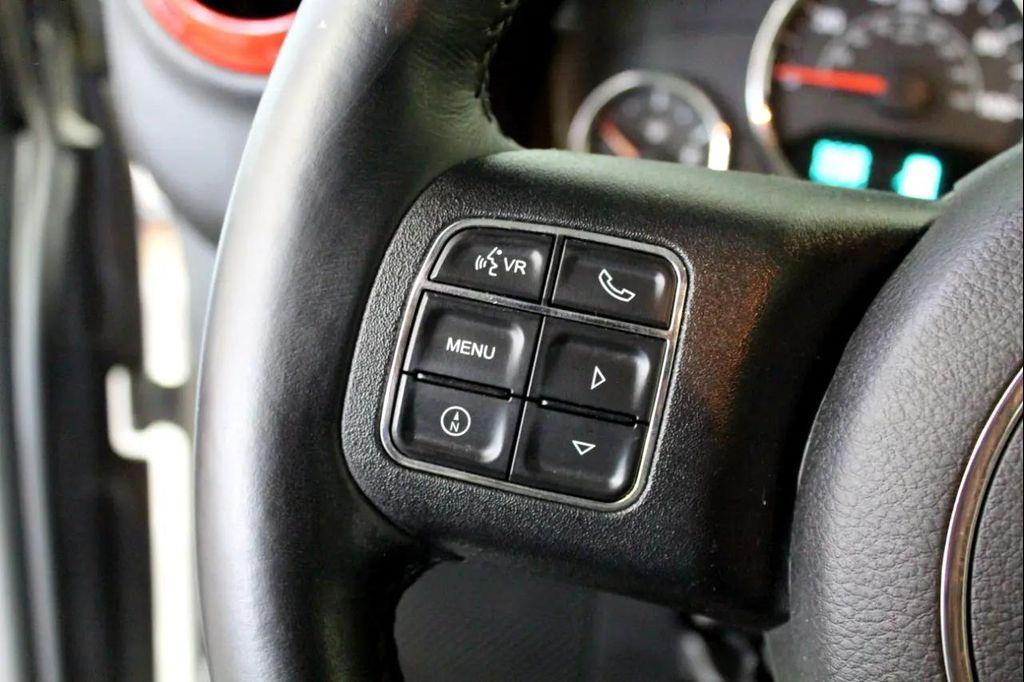 used 2017 Jeep Wrangler Unlimited car, priced at $22,995
