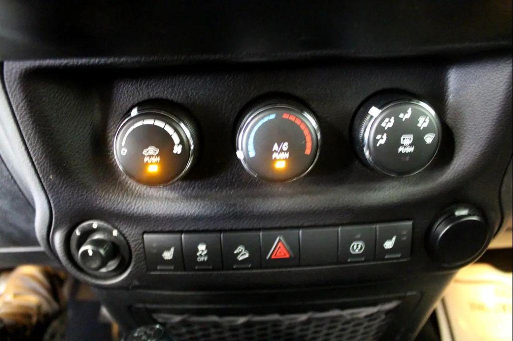 used 2017 Jeep Wrangler Unlimited car, priced at $22,995