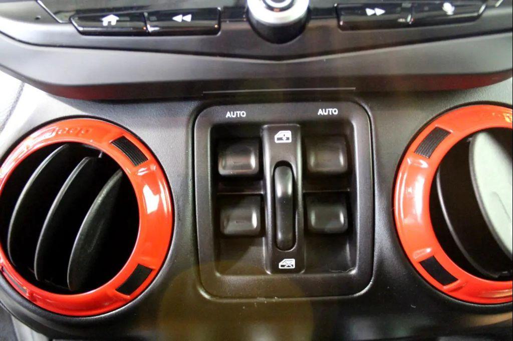 used 2017 Jeep Wrangler Unlimited car, priced at $22,995