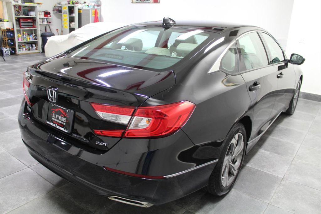 used 2018 Honda Accord car, priced at $16,995