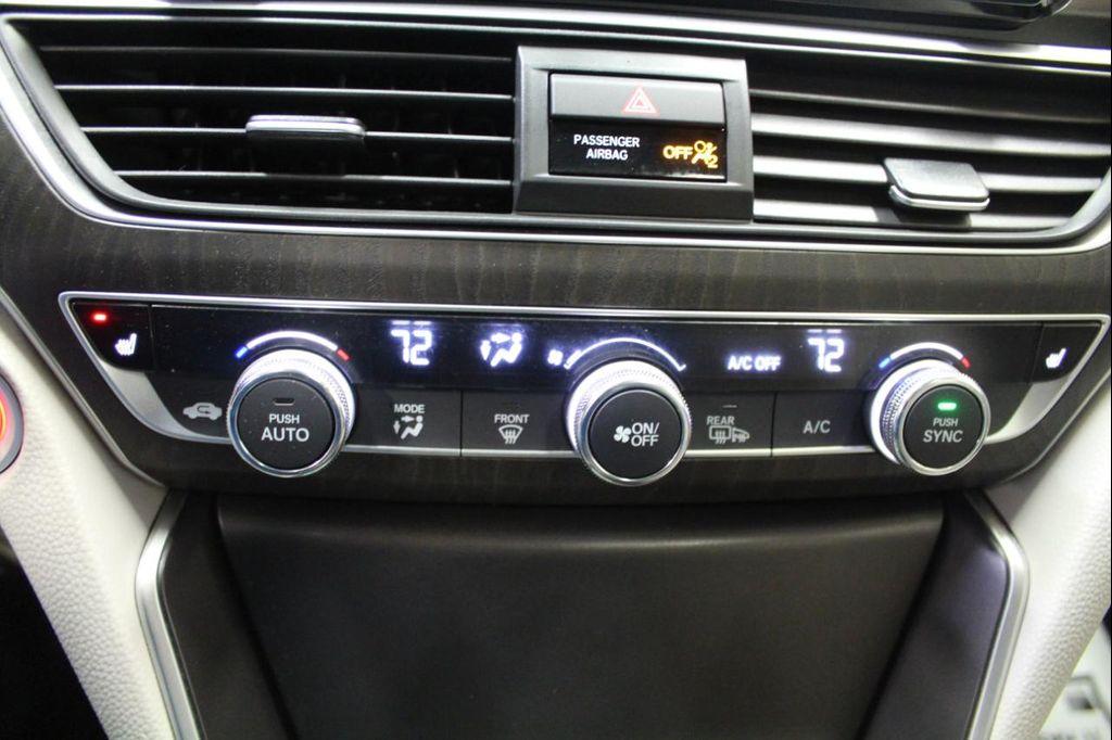 used 2018 Honda Accord car, priced at $16,995