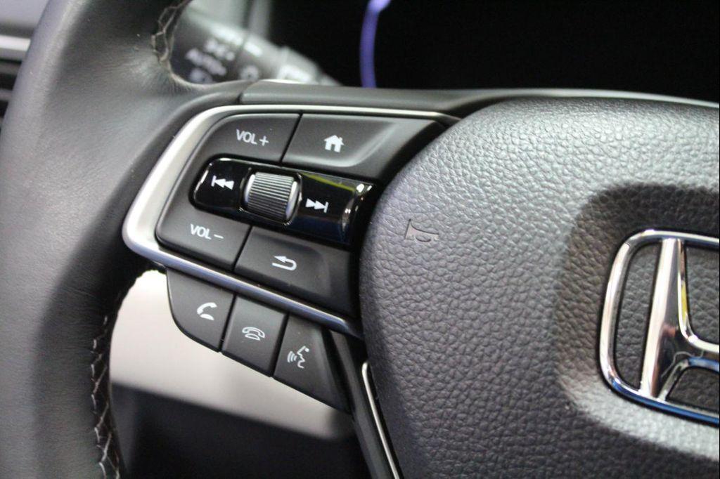 used 2018 Honda Accord car, priced at $16,995