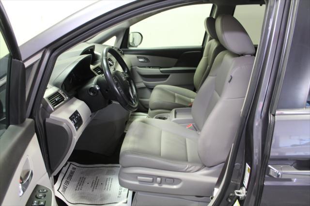 used 2015 Honda Odyssey car, priced at $15,795