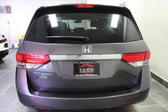 used 2015 Honda Odyssey car, priced at $15,795