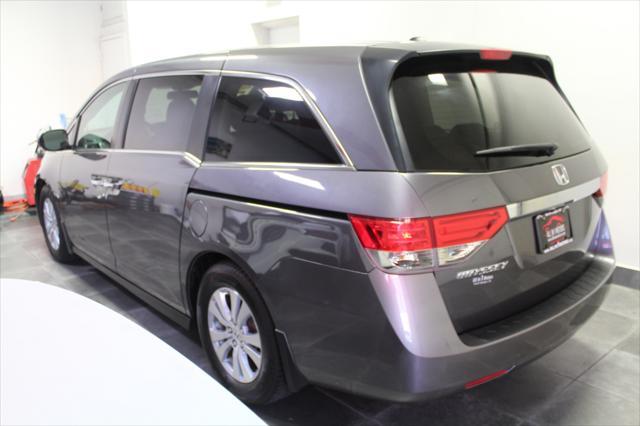 used 2015 Honda Odyssey car, priced at $15,795