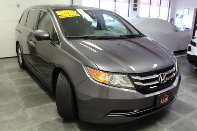 used 2015 Honda Odyssey car, priced at $15,795