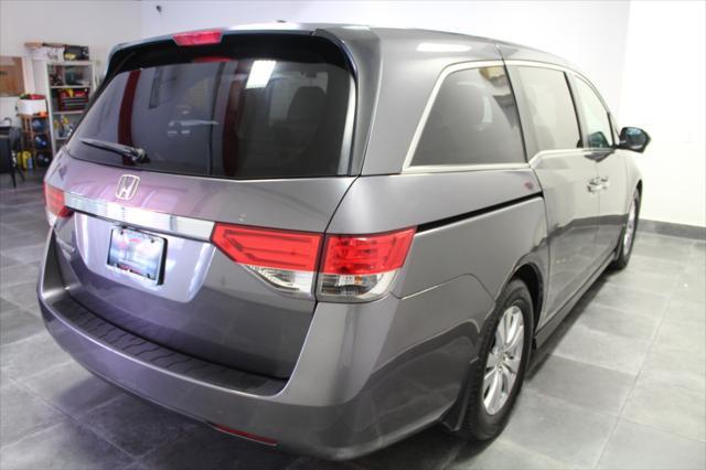 used 2015 Honda Odyssey car, priced at $15,795