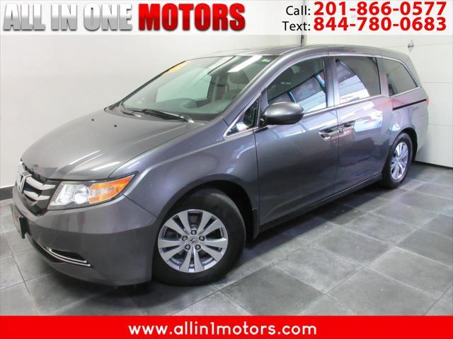 used 2015 Honda Odyssey car, priced at $15,795