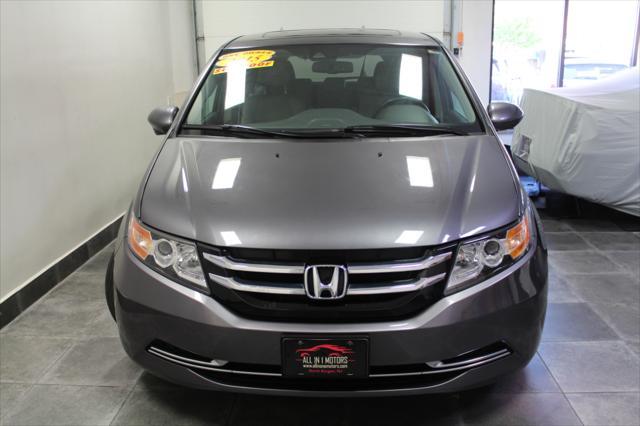 used 2015 Honda Odyssey car, priced at $15,795