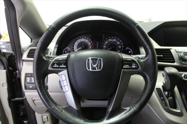 used 2015 Honda Odyssey car, priced at $15,795