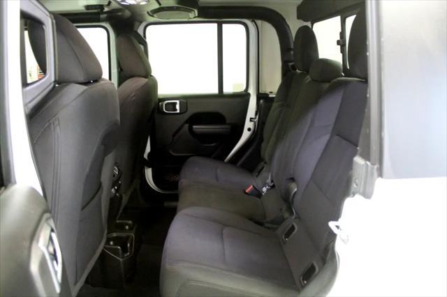 used 2021 Jeep Gladiator car, priced at $22,995