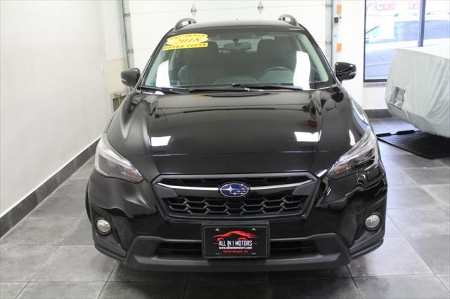 used 2018 Subaru Crosstrek car, priced at $15,995