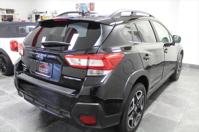 used 2018 Subaru Crosstrek car, priced at $15,995