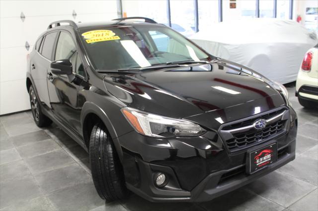 used 2018 Subaru Crosstrek car, priced at $15,995