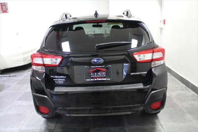 used 2018 Subaru Crosstrek car, priced at $15,995