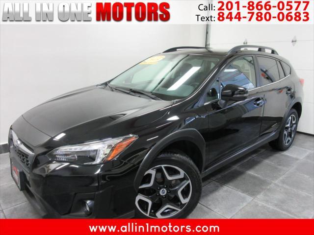 used 2018 Subaru Crosstrek car, priced at $15,995