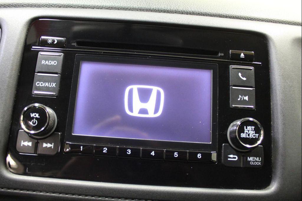 used 2016 Honda HR-V car, priced at $11,995