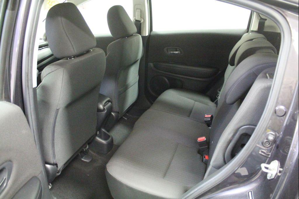 used 2016 Honda HR-V car, priced at $11,995