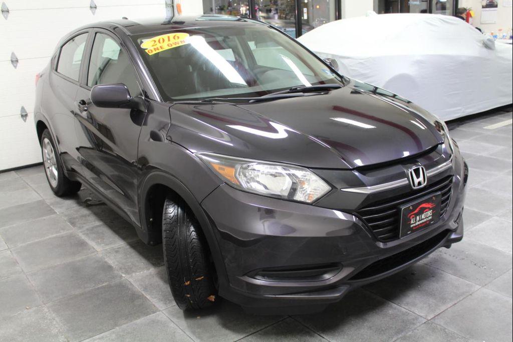 used 2016 Honda HR-V car, priced at $11,995