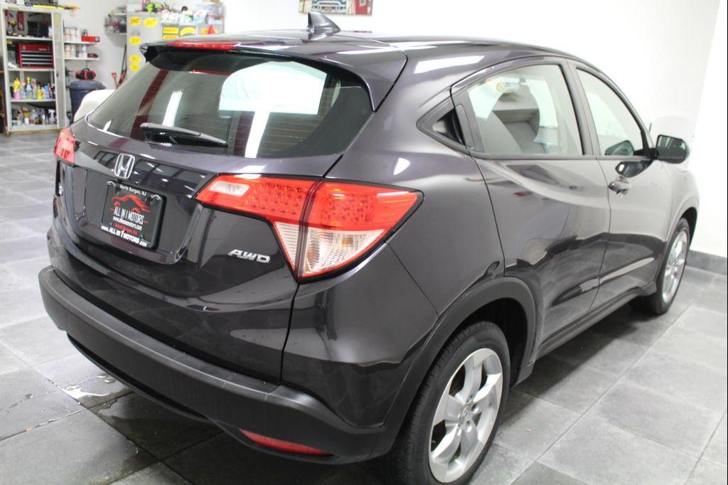 used 2016 Honda HR-V car, priced at $11,995