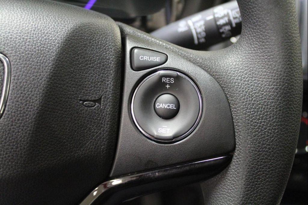 used 2016 Honda HR-V car, priced at $11,995