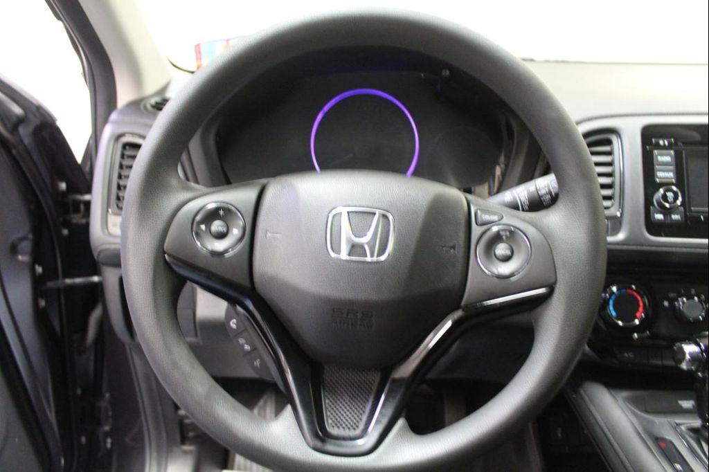 used 2016 Honda HR-V car, priced at $11,995