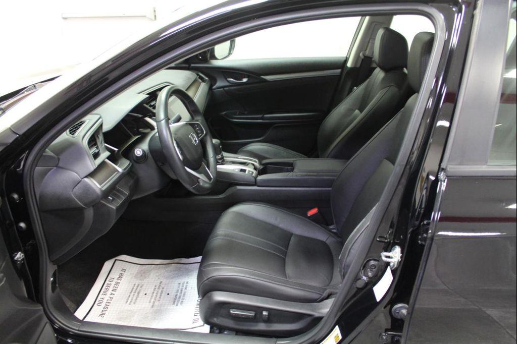 used 2017 Honda Civic car, priced at $12,995