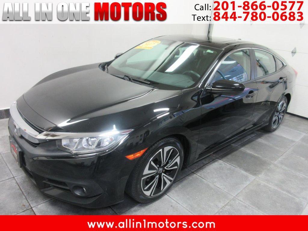 used 2017 Honda Civic car, priced at $12,995