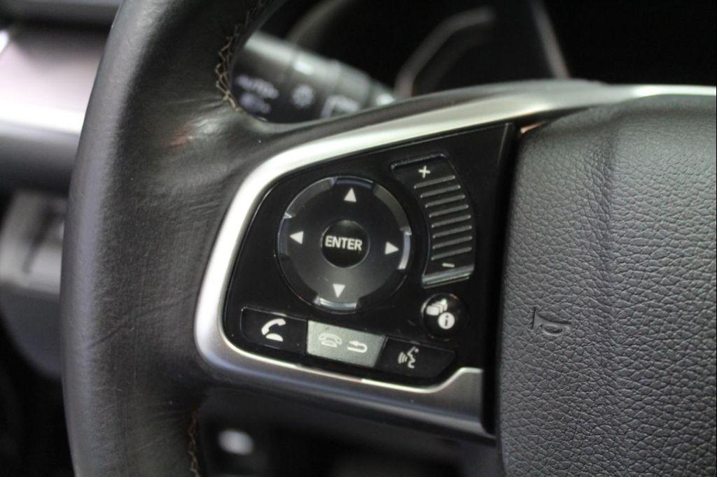 used 2017 Honda Civic car, priced at $12,995