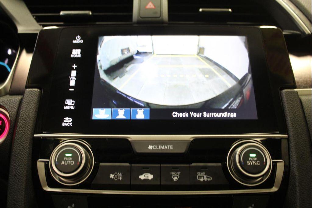 used 2017 Honda Civic car, priced at $12,995