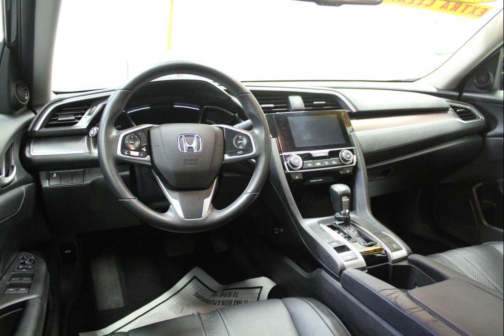used 2017 Honda Civic car, priced at $12,995