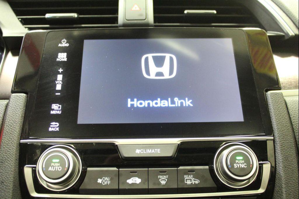 used 2017 Honda Civic car, priced at $12,995