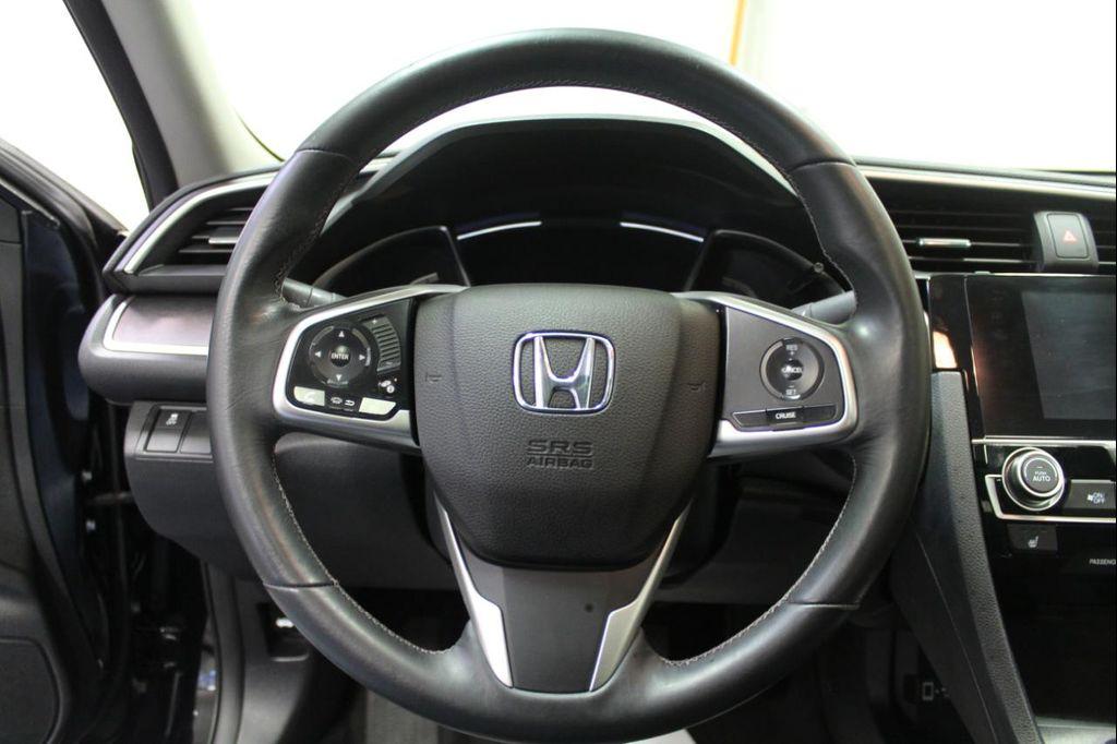 used 2017 Honda Civic car, priced at $12,995