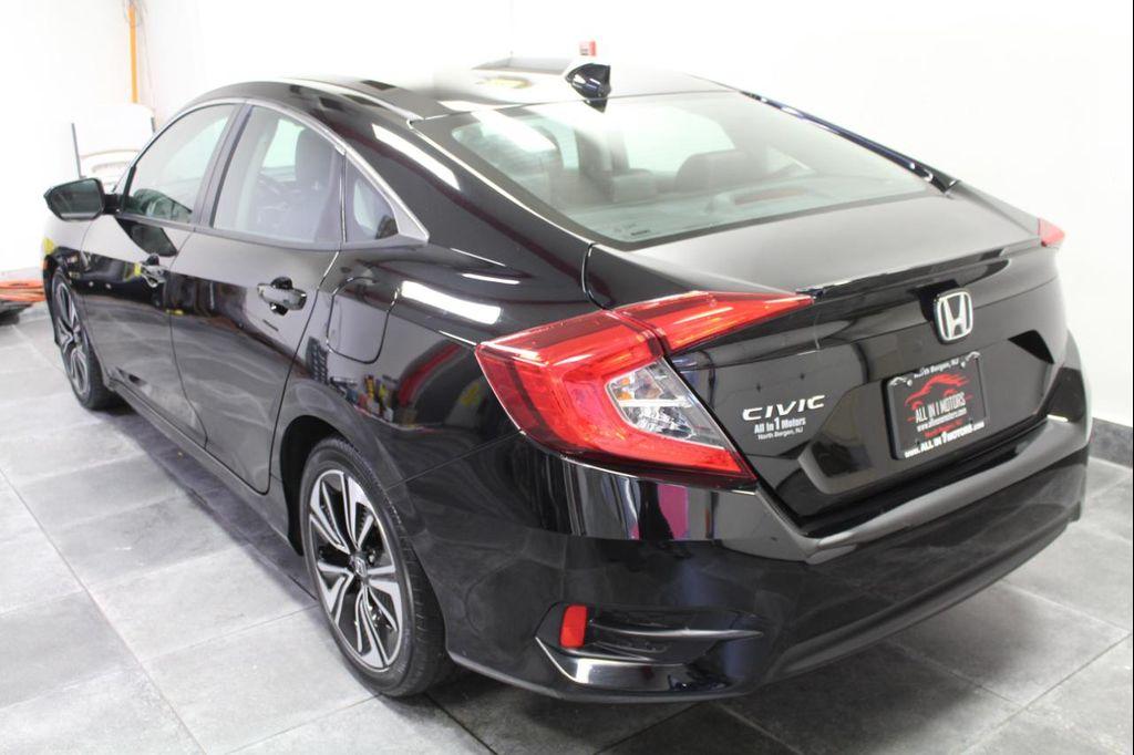 used 2017 Honda Civic car, priced at $12,995