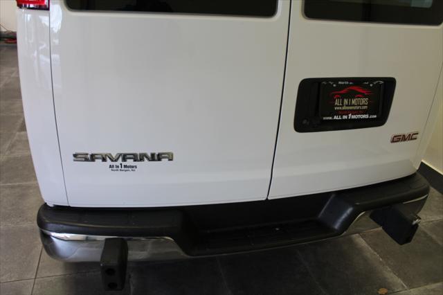 used 2021 GMC Savana 2500 car, priced at $29,995