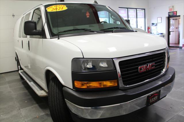 used 2021 GMC Savana 2500 car, priced at $29,995