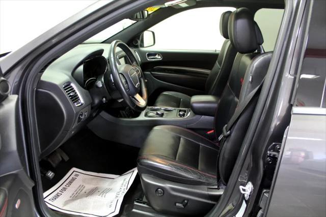 used 2017 Dodge Durango car, priced at $15,995