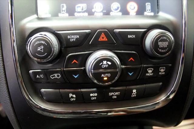 used 2017 Dodge Durango car, priced at $15,995