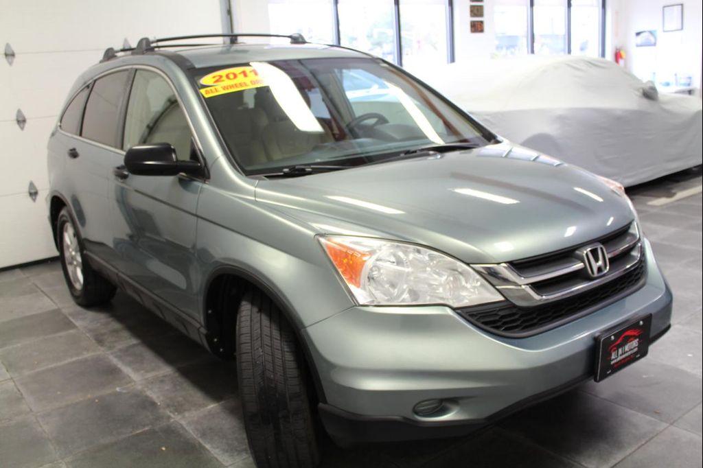 used 2011 Honda CR-V car, priced at $5,995