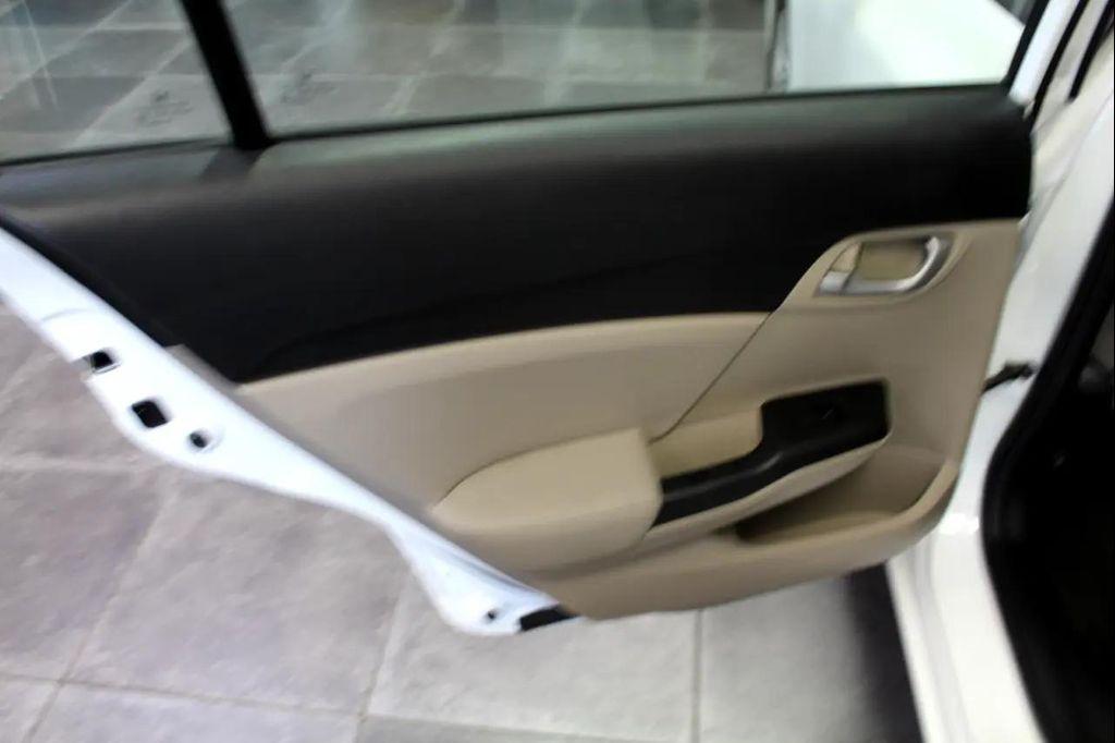 used 2015 Honda Civic car, priced at $13,495