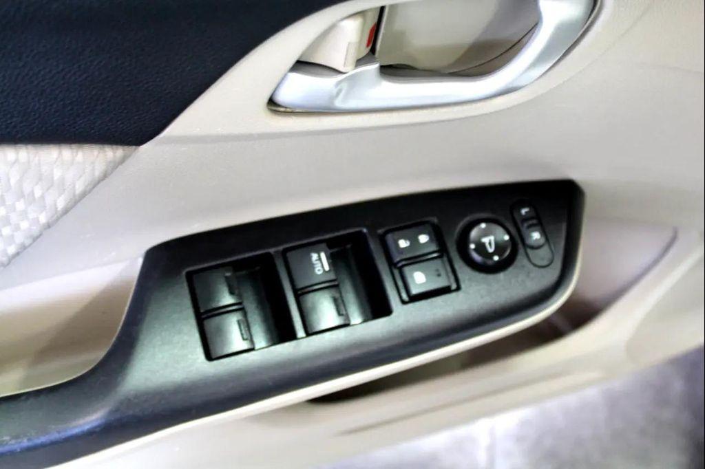 used 2015 Honda Civic car, priced at $13,495