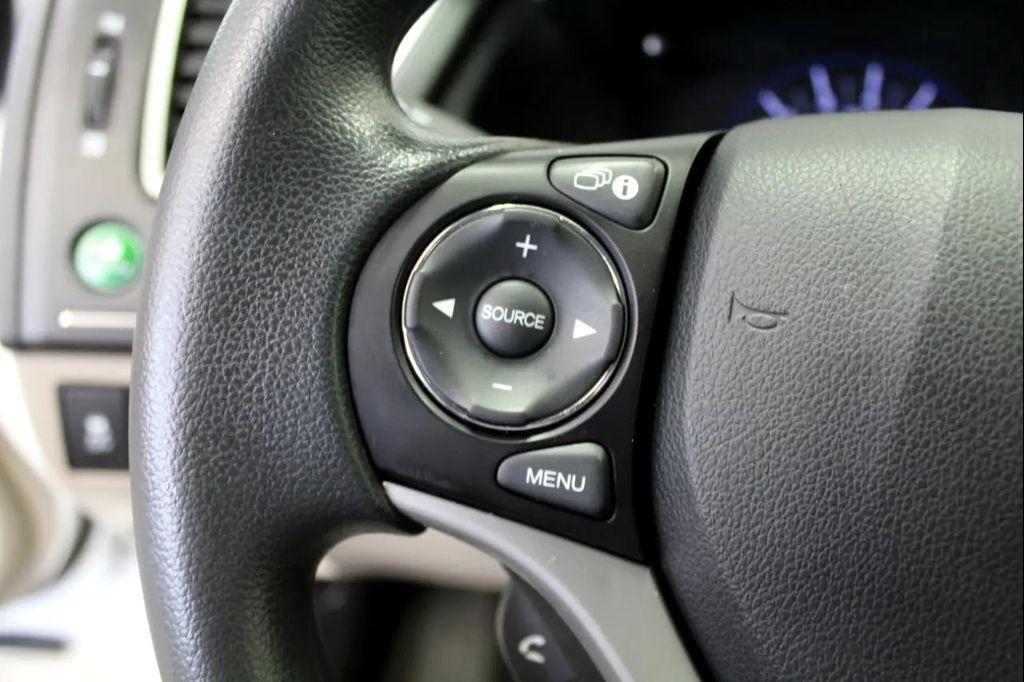 used 2015 Honda Civic car, priced at $13,495