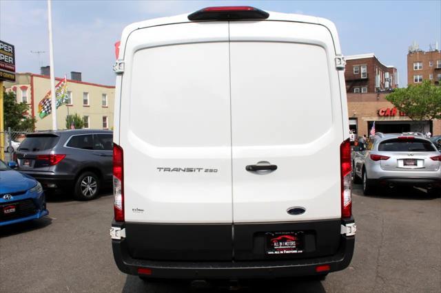 used 2018 Ford Transit-250 car, priced at $28,995