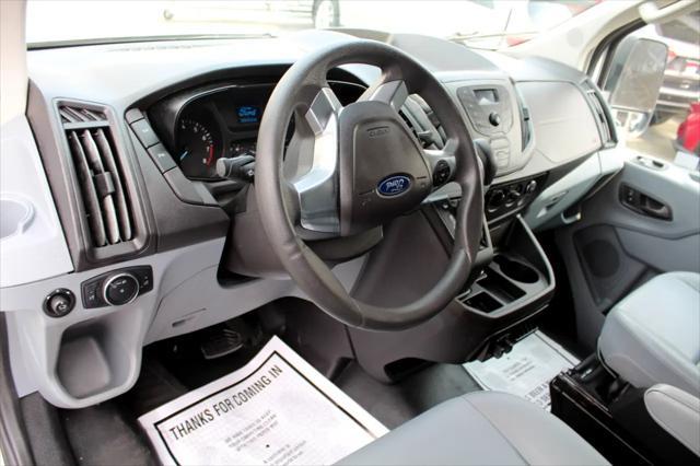 used 2018 Ford Transit-250 car, priced at $28,995