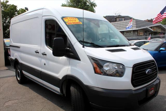 used 2018 Ford Transit-250 car, priced at $28,995