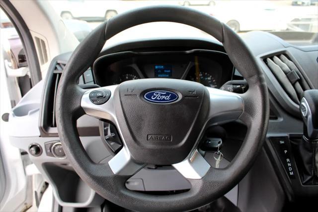 used 2018 Ford Transit-250 car, priced at $28,995