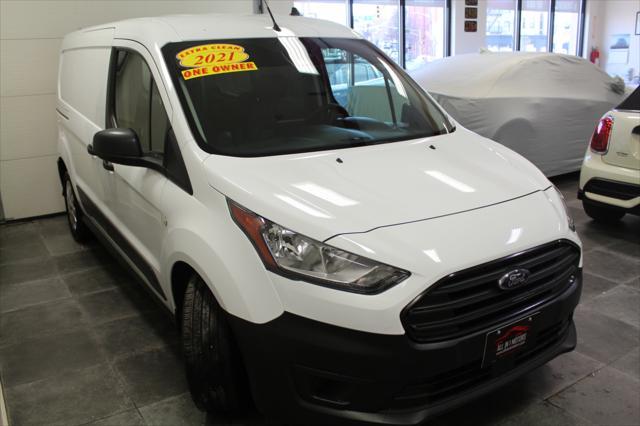 used 2021 Ford Transit Connect car, priced at $27,995