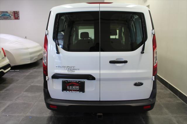 used 2021 Ford Transit Connect car, priced at $27,995