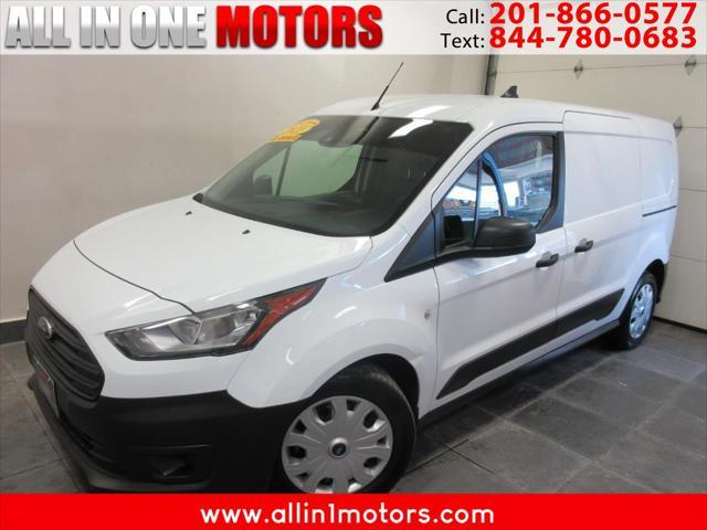 used 2021 Ford Transit Connect car, priced at $27,995