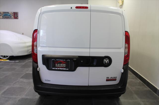 used 2019 Ram ProMaster City car, priced at $23,995